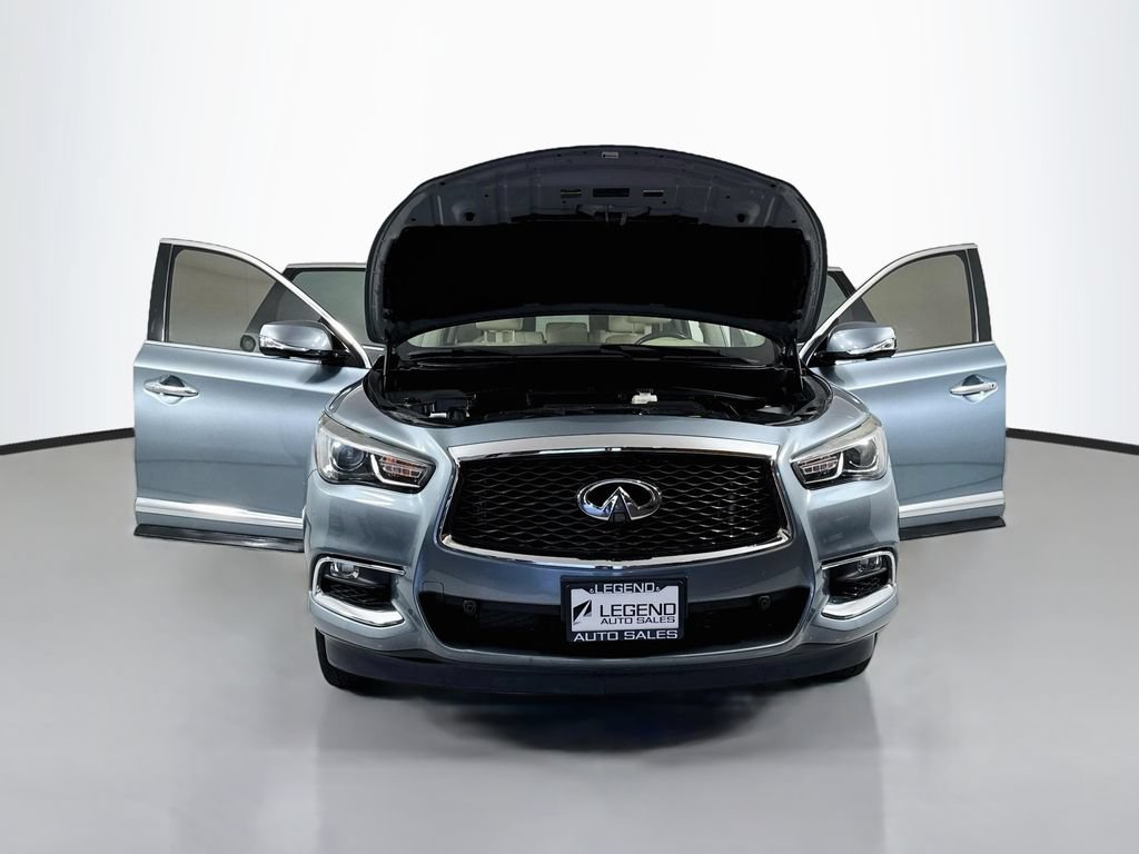 Used 2019 INFINITI QX60 Luxe w/ Sensory Package AWD/4WD image 22