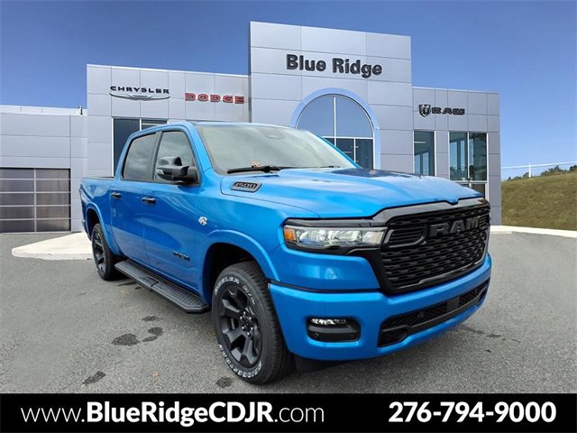 New 2026 RAM 1500 Big Horn