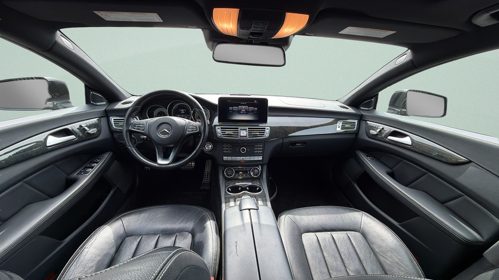Used 2016 Mercedes-Benz CLS 550 4MATIC image 10