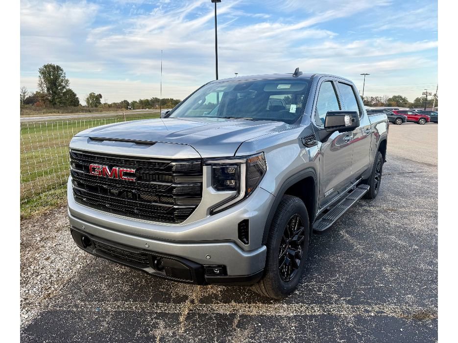 New 2026 GMC Sierra 1500 Elevation w/ Elevation Premium Package image 7