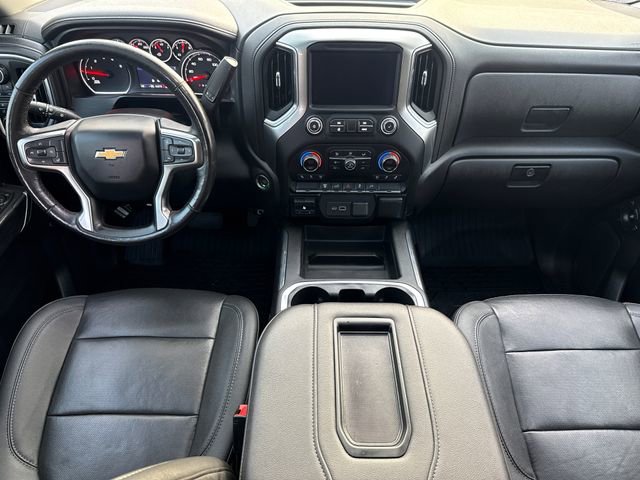Used 2021 Chevrolet Silverado 3500 LTZ w/ LTZ Convenience Package AWD/4WD image 11