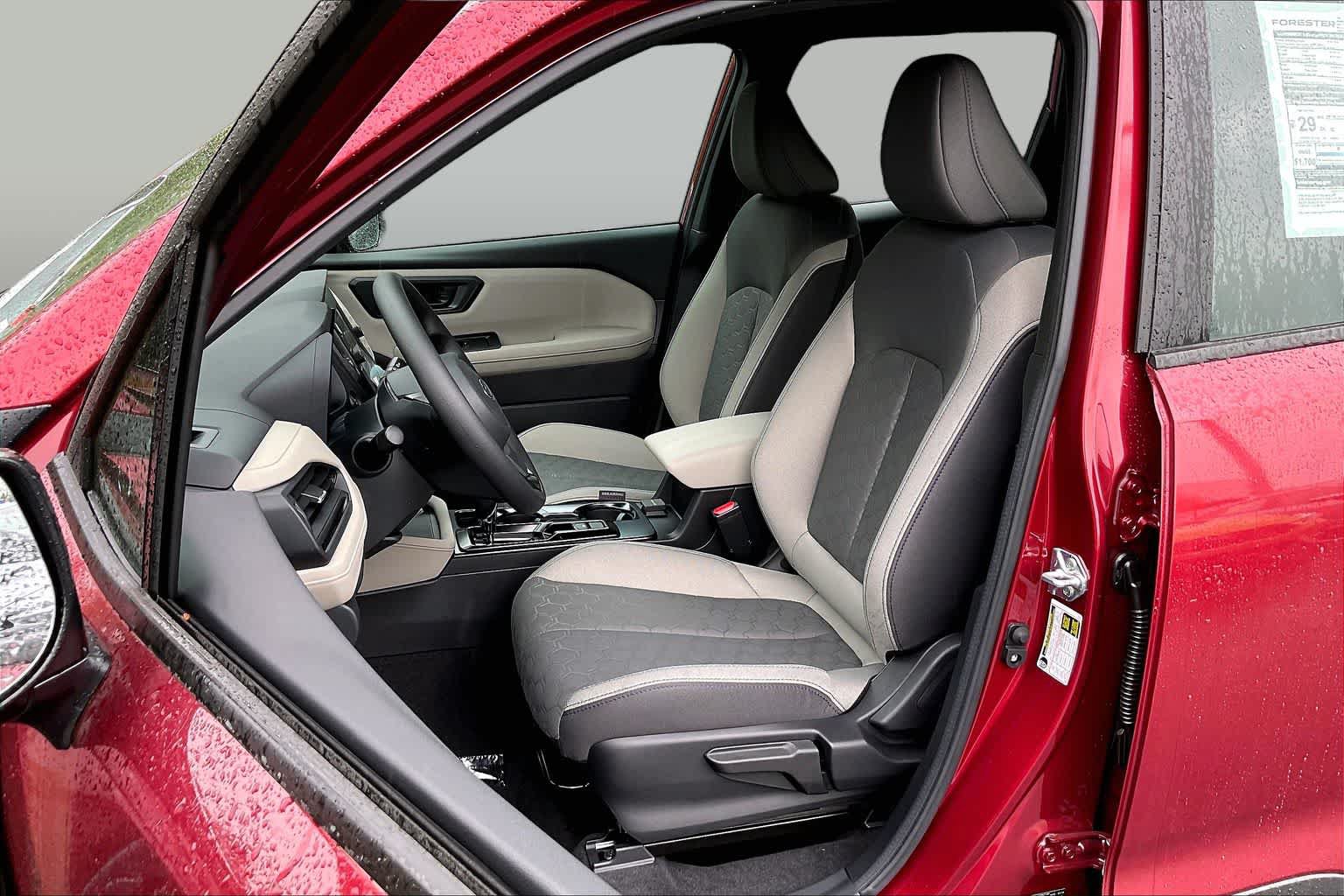 New 2026 Subaru Forester AWD/4WD image 9
