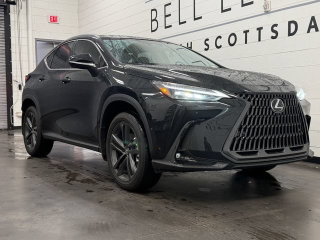 New 2026 Lexus NX 450h+ AWD w/ Luxury Package image 2