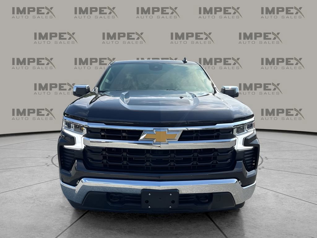Used 2022 Chevrolet Silverado 1500 LT w/ Protection Package image 8