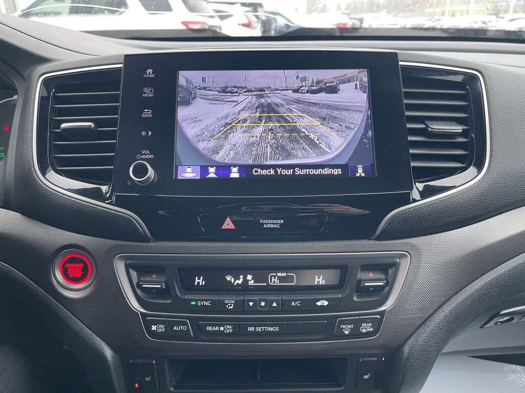 Used 2023 Honda Ridgeline RTL image 10