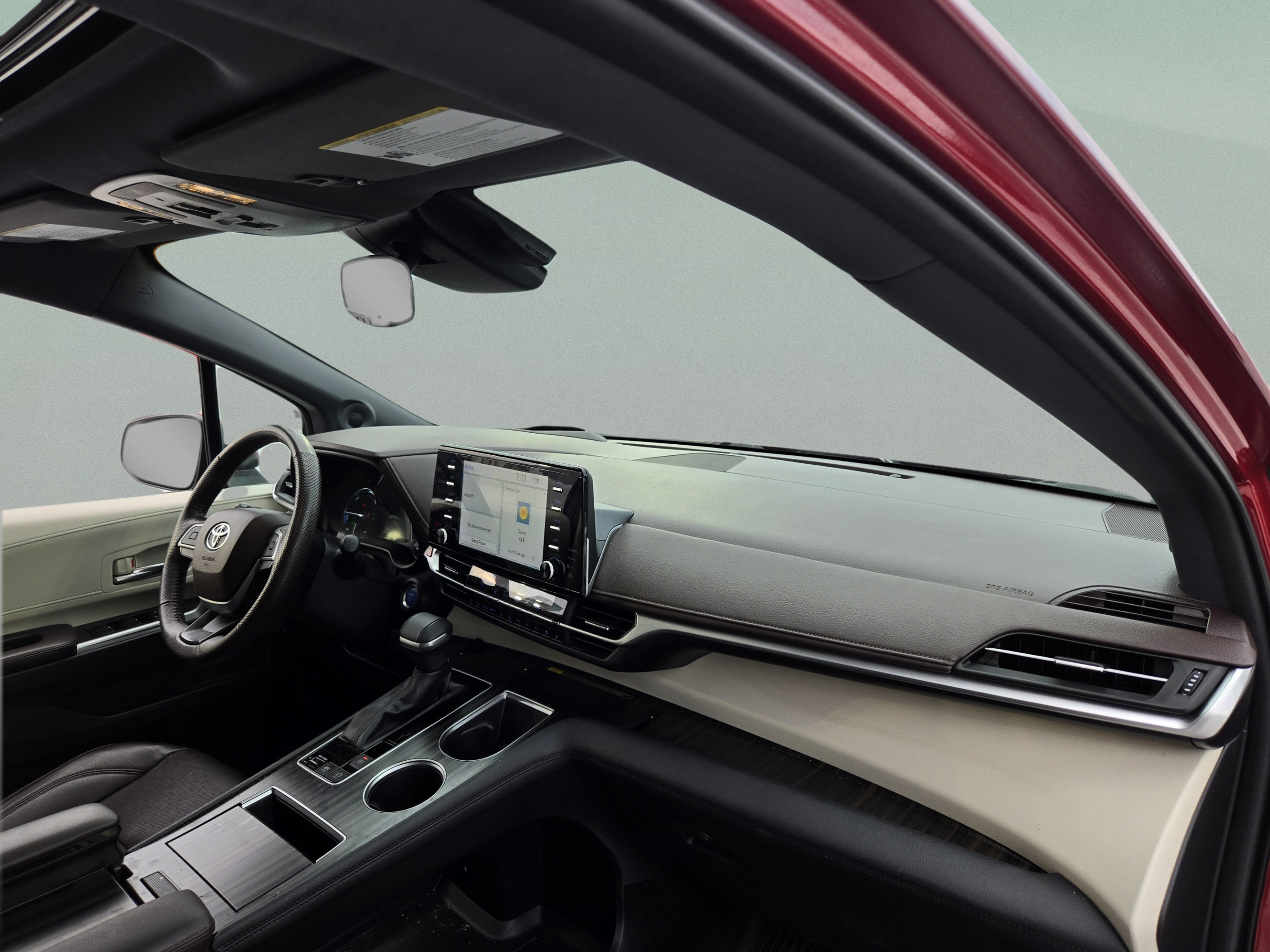 Used 2022 Toyota Sienna Platinum AWD/4WD image 19