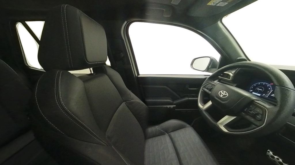 Certified 2025 Toyota 4Runner TRD Sport Premium AWD/4WD image 35