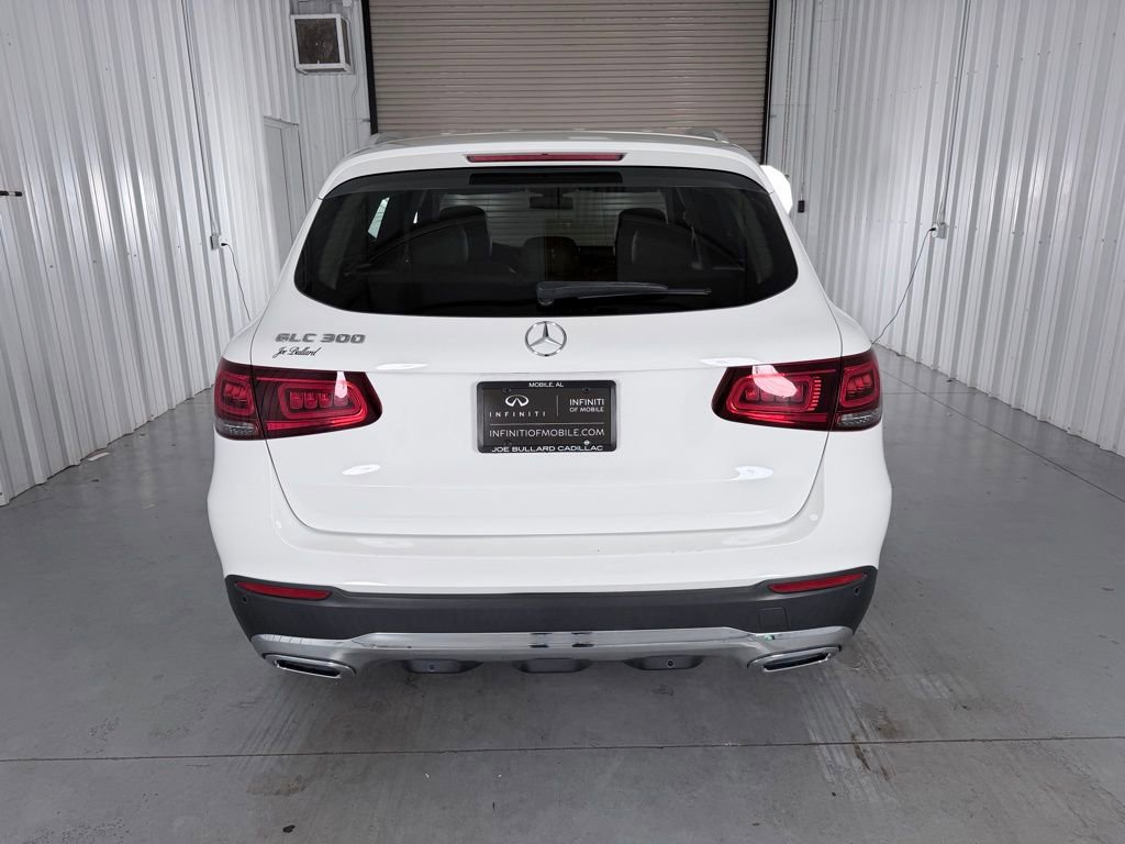 Used 2021 Mercedes-Benz GLC 300 image 6