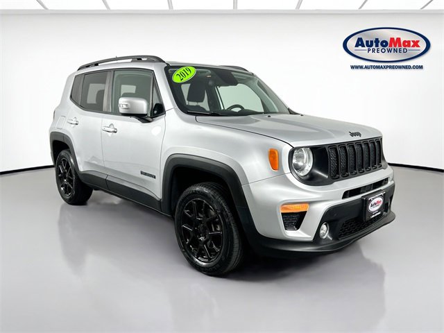 Used 2019 Jeep Renegade Altitude w/ Quick Order Package 2XM