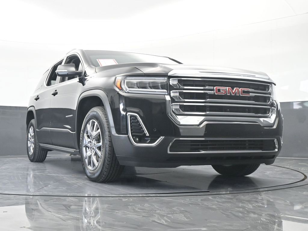 Used 2021 GMC Acadia SLT image 54