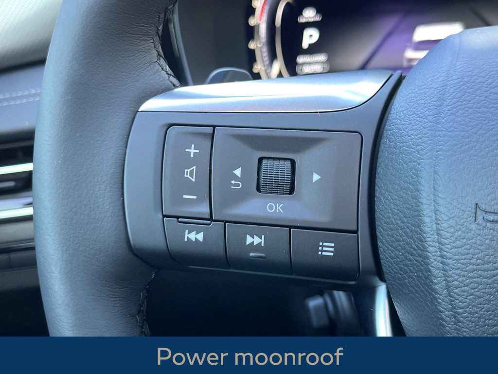 Certified 2025 INFINITI QX60 Luxe w/ Black Edition image 12