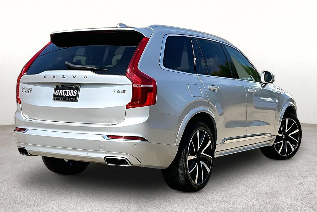 Used 2018 Volvo XC90 T6 Inscription w/ Convenience Package AWD/4WD image 3