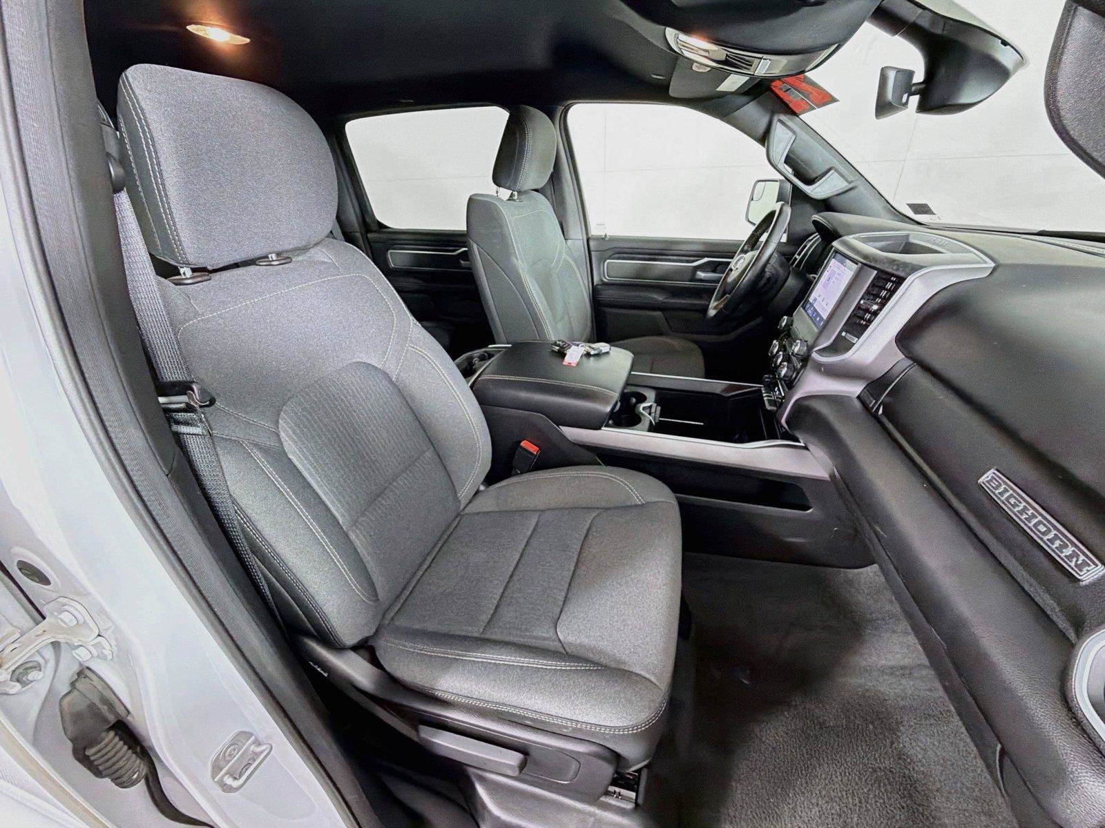 Used 2022 RAM 1500 Big Horn AWD/4WD image 29