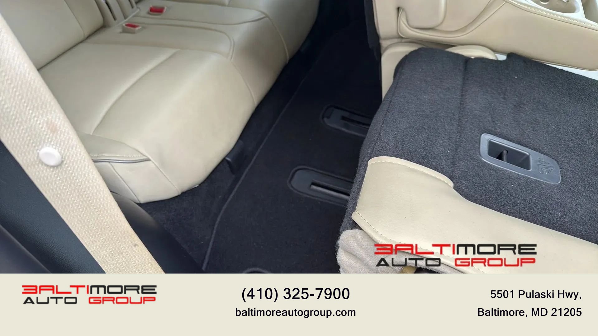 Used 2019 INFINITI QX60 Pure AWD/4WD image 36