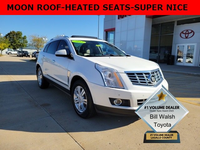 Used 2012 Cadillac SRX Luxury
