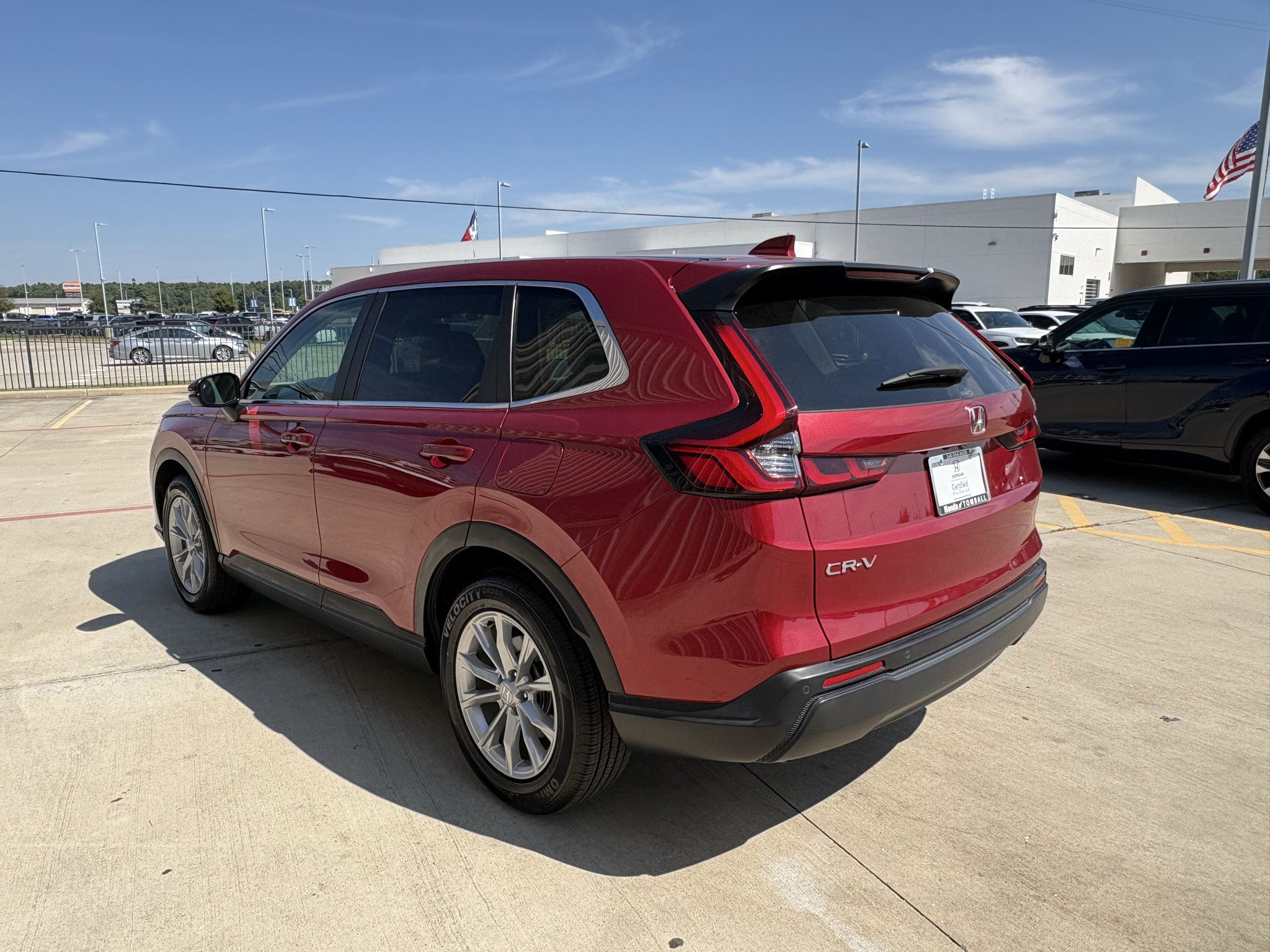 Certified 2024 Honda CR-V EX-L image 6