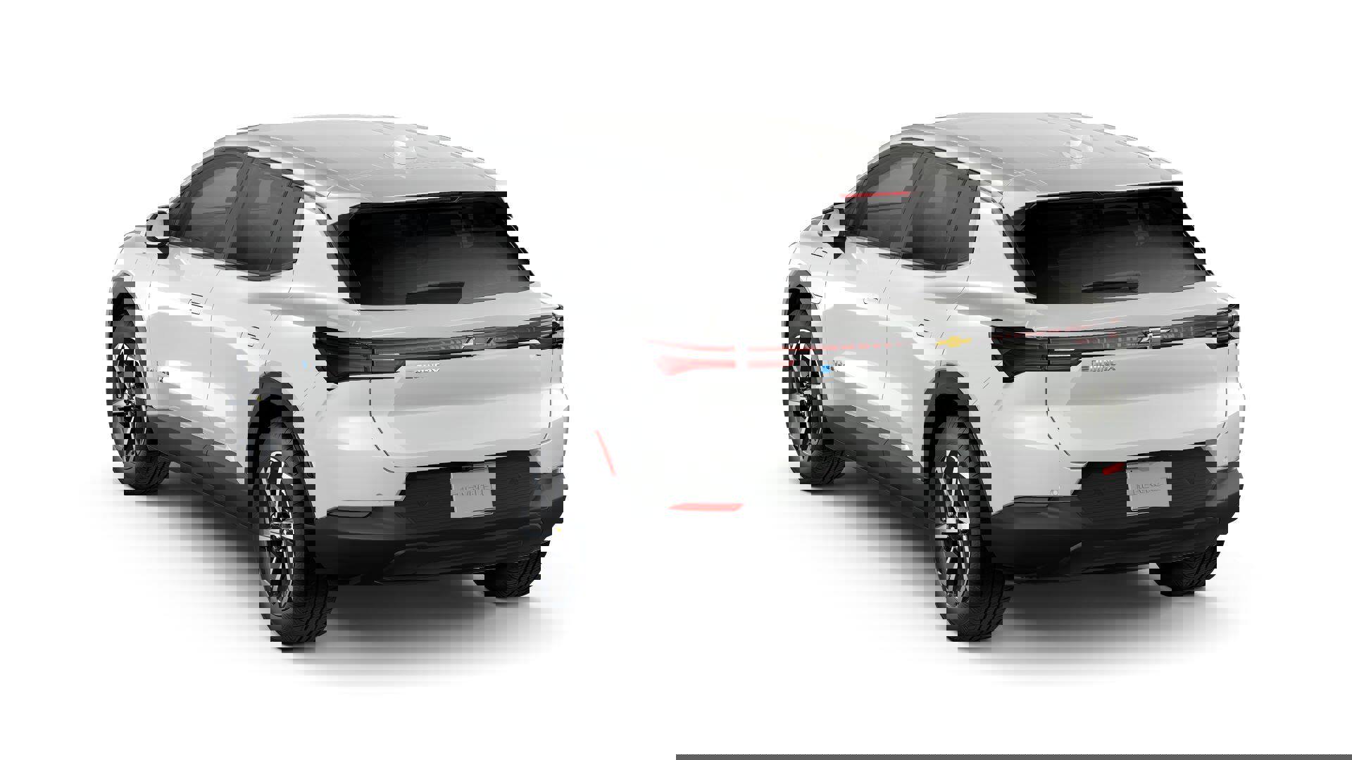 New 2026 Chevrolet Equinox EV LT image 65