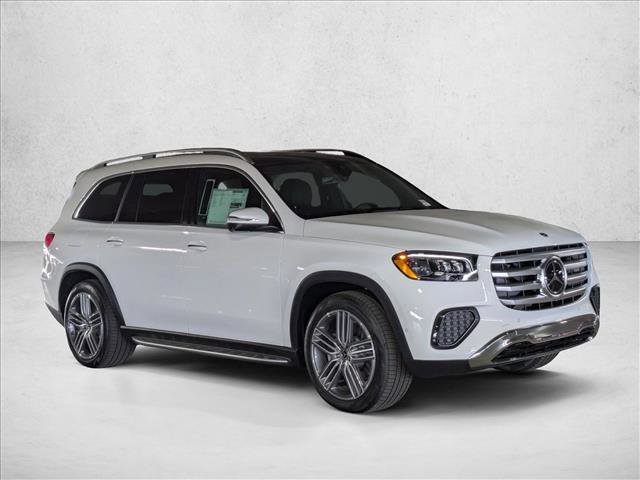 New 2026 Mercedes-Benz GLS 450 4MATIC image 7