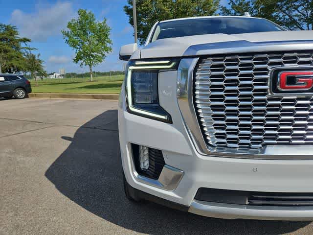 Certified 2021 GMC Yukon XL Denali AWD/4WD image 19