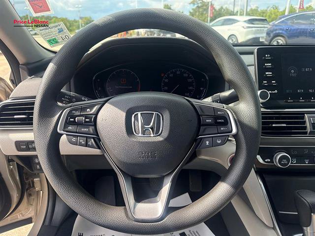 Used 2019 Honda Accord LX image 20