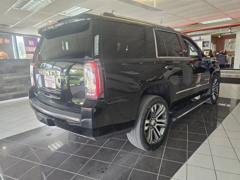 Used 2019 GMC Yukon Denali w/ Denali Ultimate Package AWD/4WD image 4