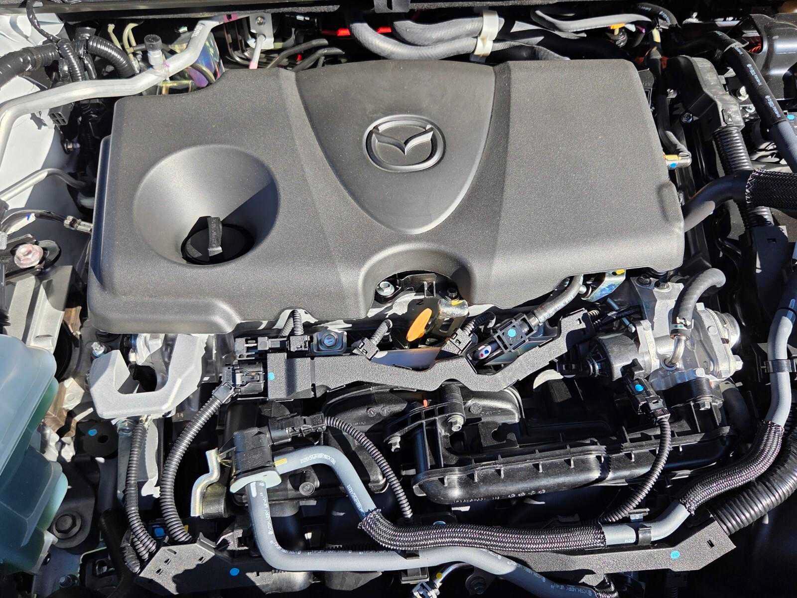 New 2026 MAZDA CX-50 AWD 2.5 Hybrid w/ Weather Package image 24