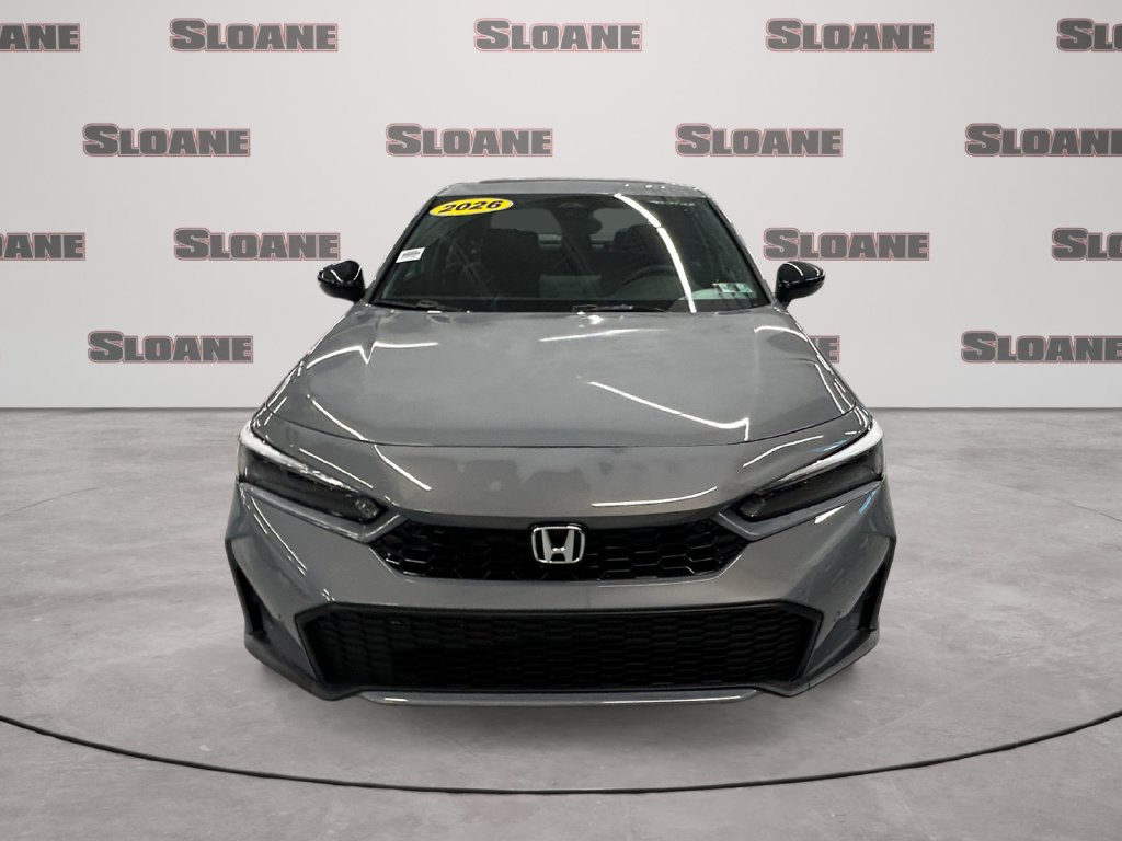 Used 2026 Honda Civic Sport Touring image 8