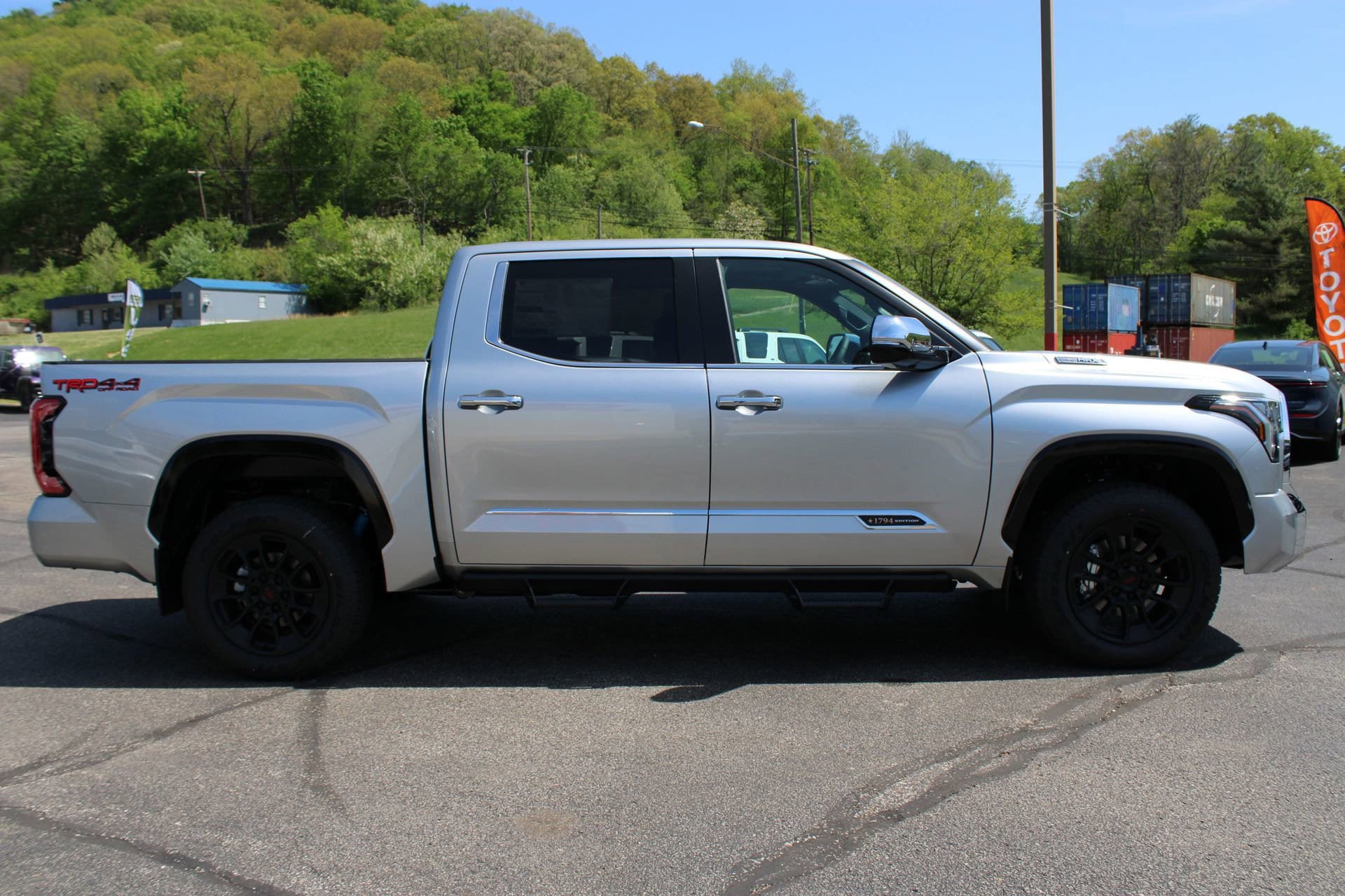 New 2026 Toyota Tundra 1794 Edition AWD/4WD image 7