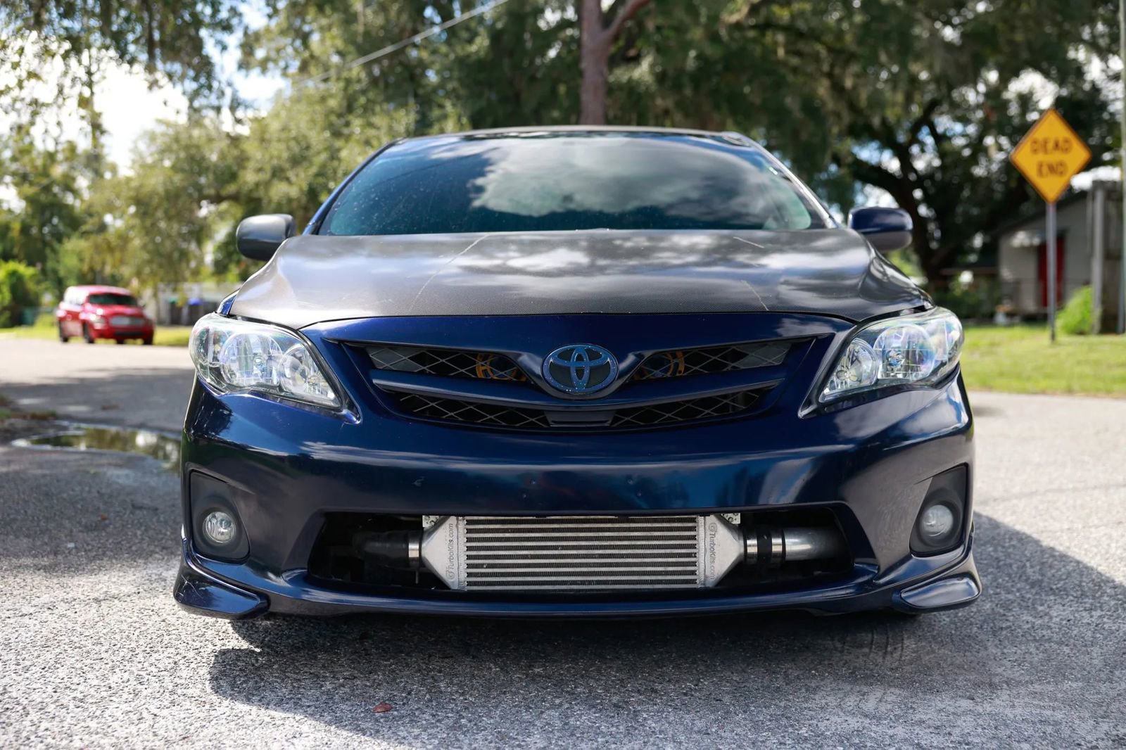 Used 2013 Toyota Corolla S Special Edition image 9
