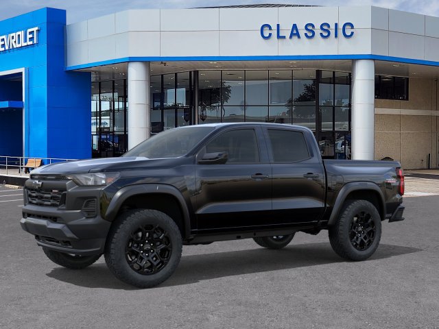 New 2026 Chevrolet Colorado Trail Boss AWD/4WD image 2