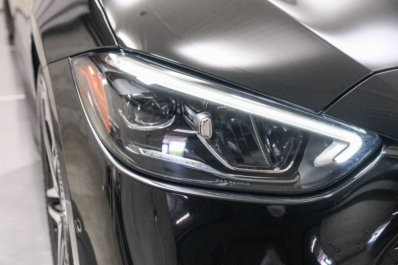 Certified 2023 Mercedes-Benz C 300 Sedan image 13