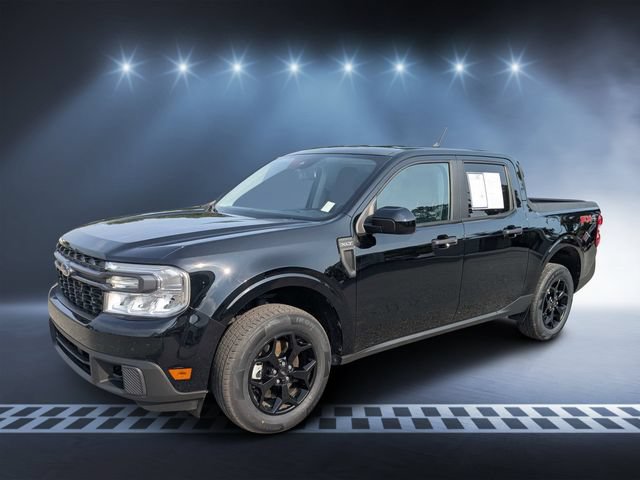 Used 2024 Ford Maverick XLT w/ XLT Luxury Package AWD/4WD image 7