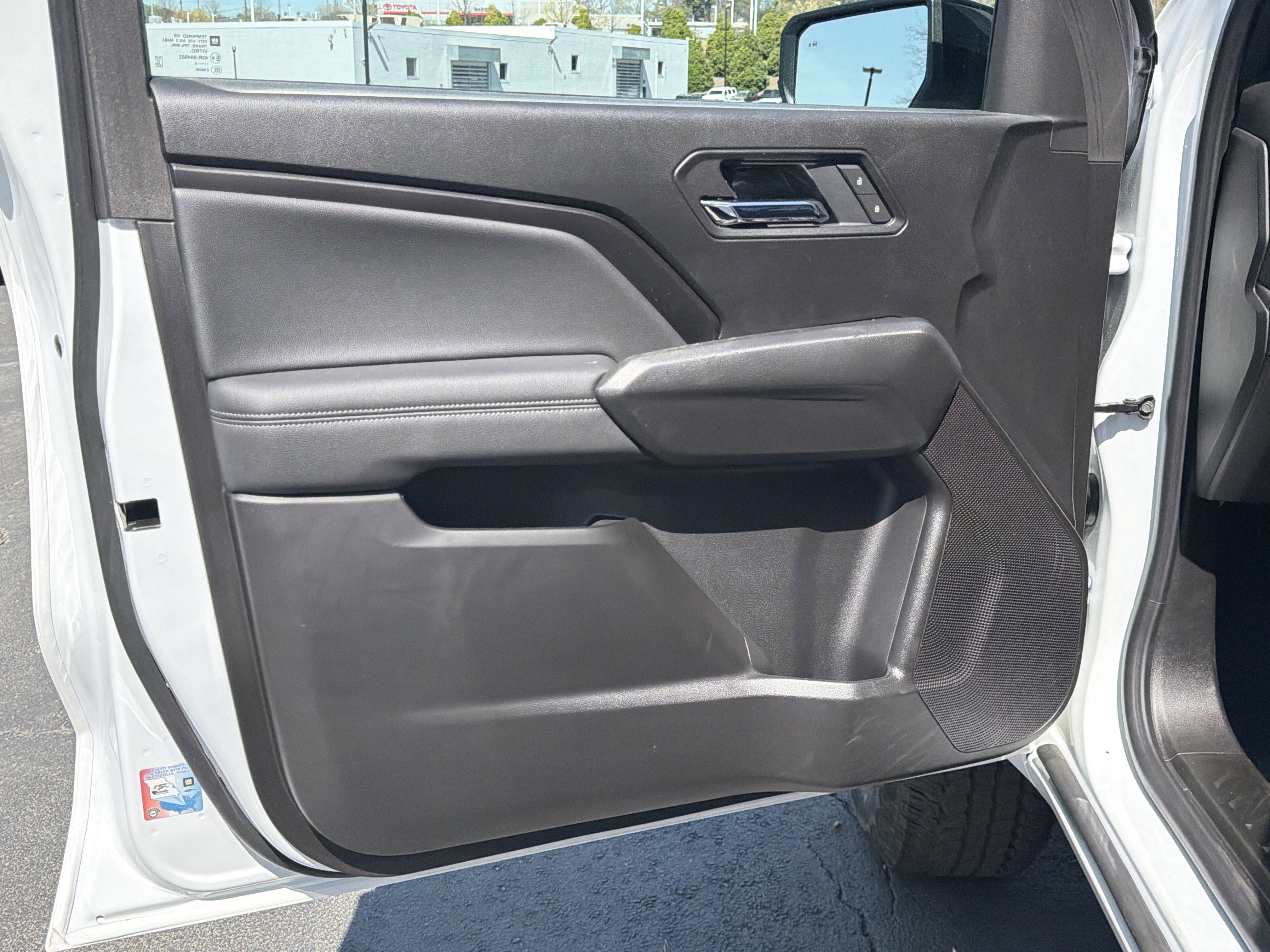Used 2025 GMC Canyon Elevation AWD/4WD image 12