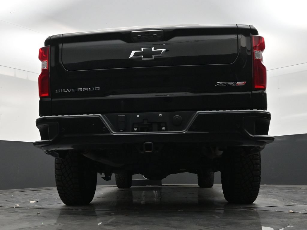Used 2024 Chevrolet Silverado 1500 ZR2 w/ Technology Package AWD/4WD image 23