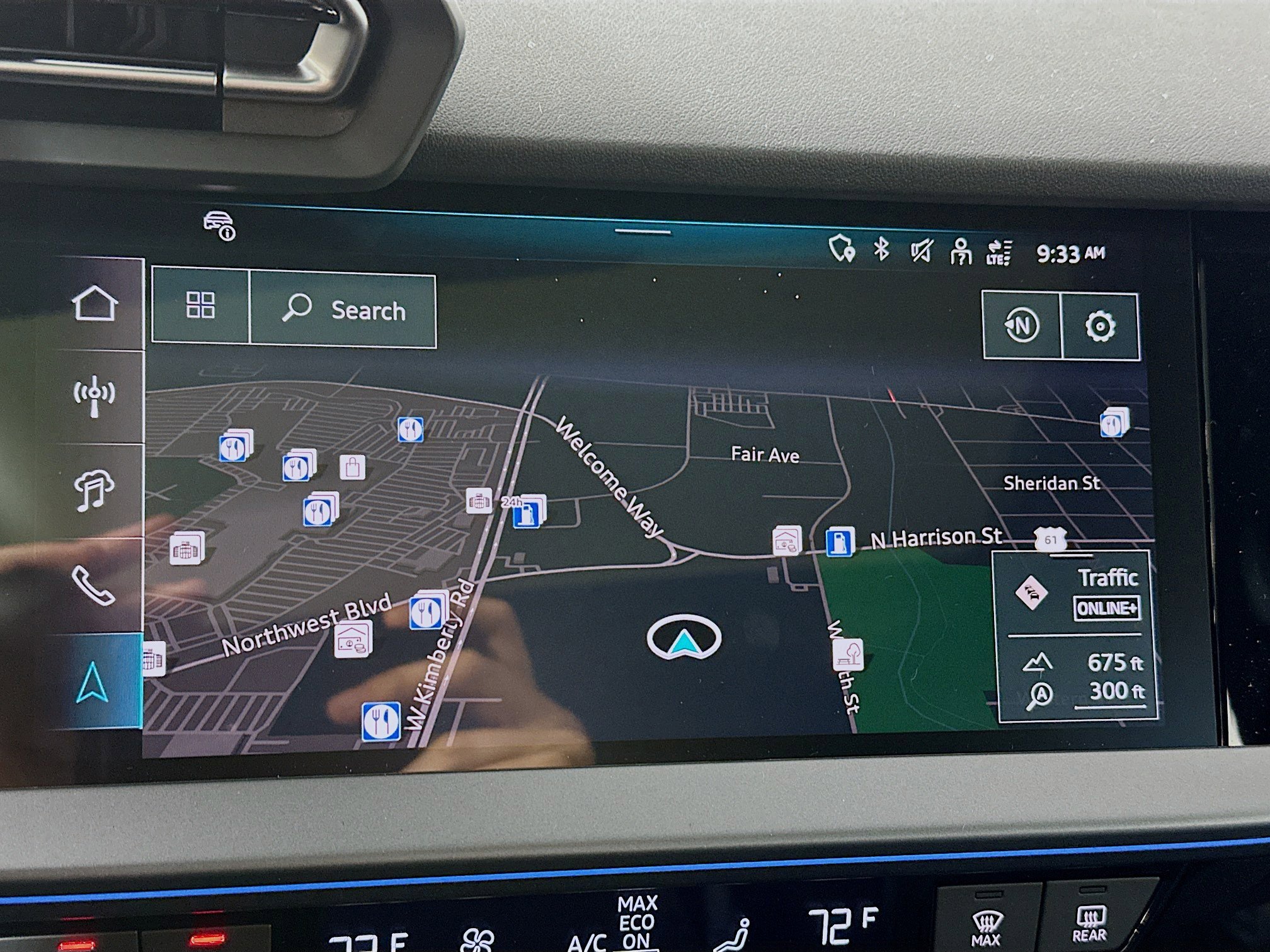 Used 2026 Audi A3 2.0T Premium w/ Black Optic Package image 13