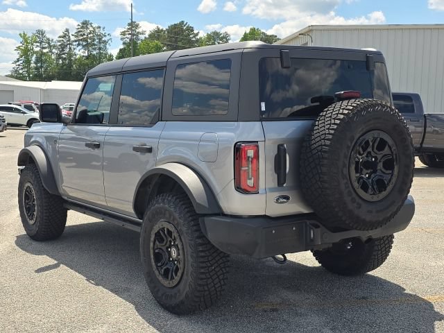 Used 2024 Ford Bronco Wildtrak AWD/4WD image 3
