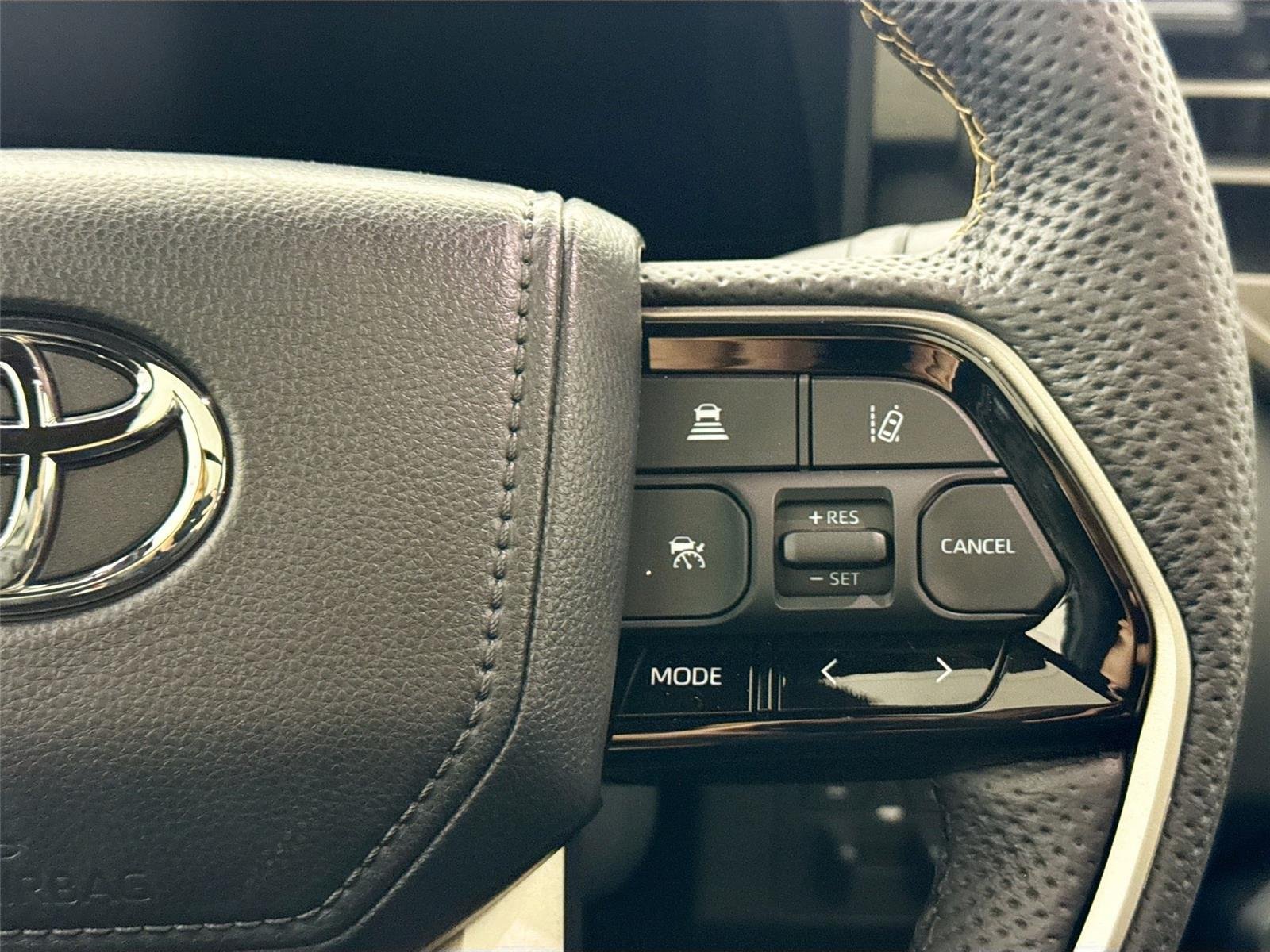 New 2026 Toyota Tundra Capstone AWD/4WD image 21