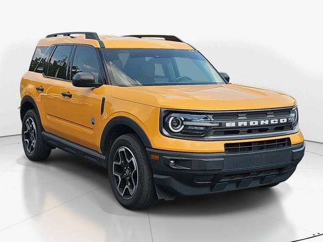 Used 2022 Ford Bronco Sport Big Bend w/ Convenience Package AWD/4WD image 1