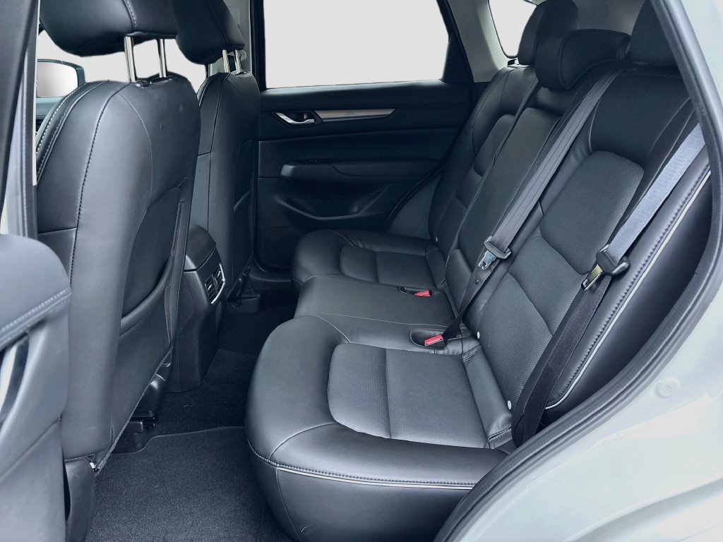 Certified 2025 MAZDA CX-5 AWD 2.5 S image 24