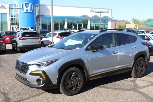 Used 2025 Subaru Crosstrek 2.5i Sport w/ Crosstrek Mirror Package image 1