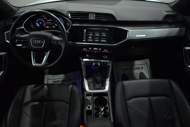 Used 2021 Audi Q3 2.0T Premium Plus w/ Premium Plus Package image 15