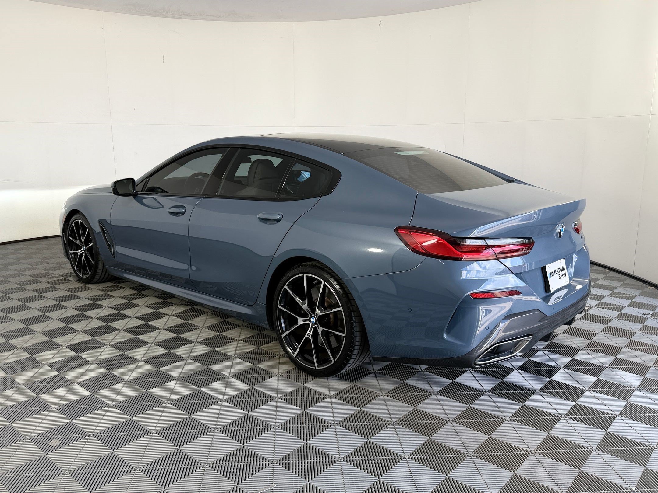 Used 2022 BMW 840i Gran Coupe w/ Comfort Seating Package RWD image 3