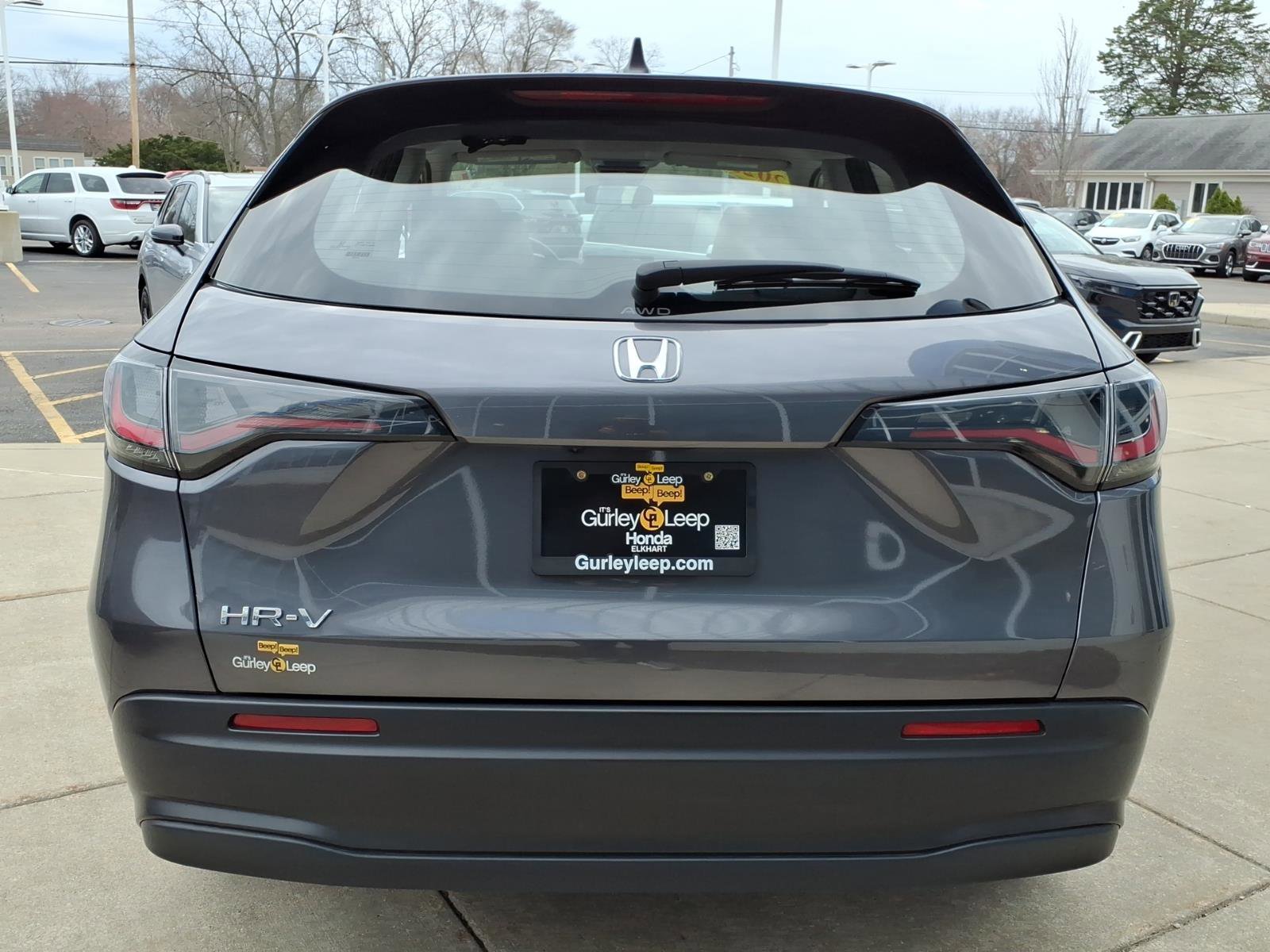 Certified 2023 Honda HR-V LX image 10
