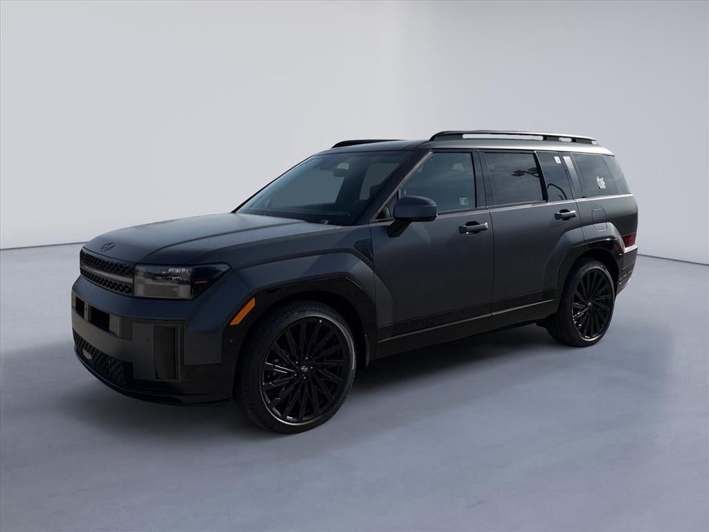 New 2026 Hyundai Santa Fe Calligraphy FWD image 1