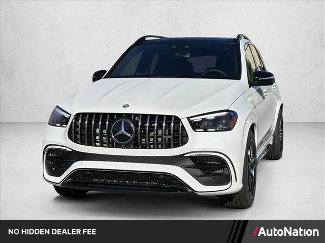New 2026 Mercedes-Benz GLE 63 AMG S image 1