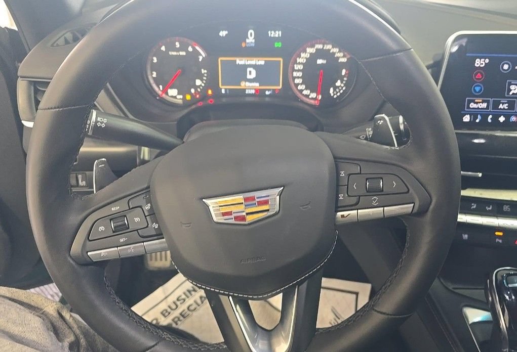 Used 2026 Cadillac CT4 V AWD/4WD image 7