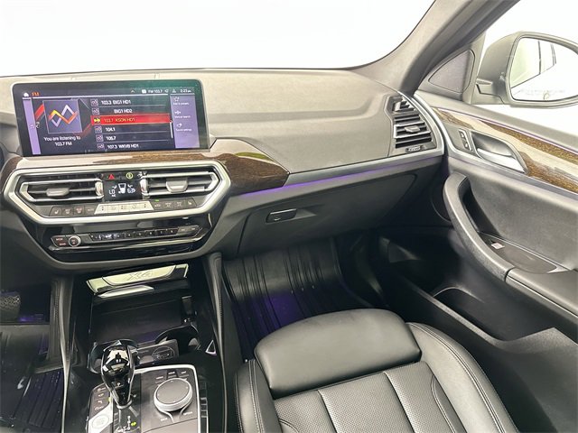 Used 2024 BMW X4 xDrive30i image 27