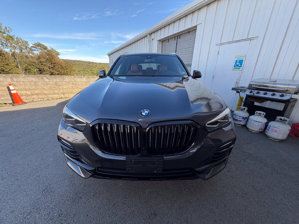 Used 2019 BMW X5 xDrive40i w/ Convenience Package AWD/4WD image 8
