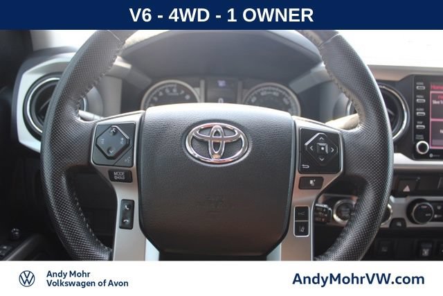 Used 2023 Toyota Tacoma SR5 w/ Technology Package AWD/4WD image 27