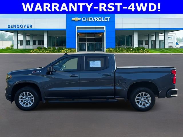 Used 2019 Chevrolet Silverado 1500 RST w/ All-Star Edition image 8